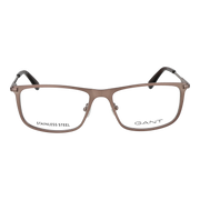 Gant Rectangle glasses, Metal frame, Gant Optical Frames GA50052 035 56 – Burghley & Co (Image 2)