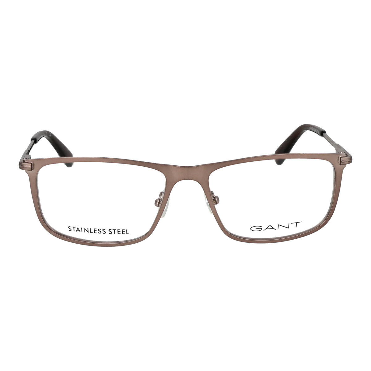 Gant Rectangle glasses, Metal frame, Gant Optical Frames GA50052 035 56 – Burghley & Co (Image 2)