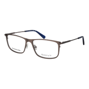Gant Rectangle glasses, Metal frame, Gant Optical Frames GA50052 013 58 – Burghley & Co (Image 1)