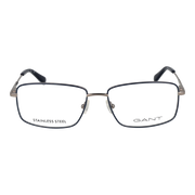 Gant Rectangle glasses, Metal frame, Gant Optical Frames GA50055 091 56 – Burghley & Co (Image 2)