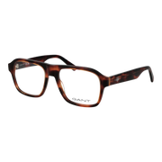 Gant Aviator glasses, Acetate frame, Gant Optical Frames GA50057 054 54 – Burghley & Co (Image 1)