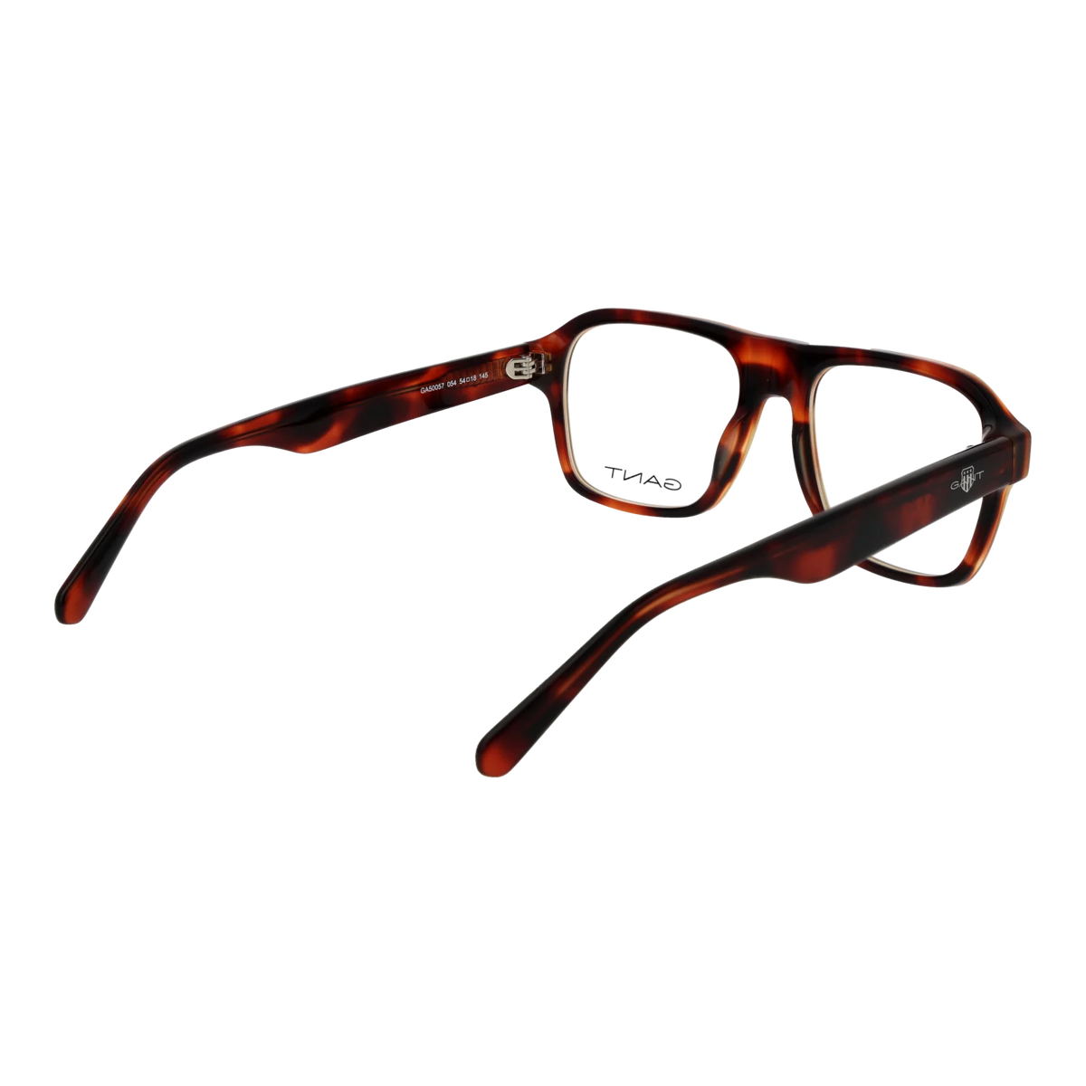 Gant Aviator glasses, Acetate frame, Gant Optical Frames GA50057 054 54 – Burghley & Co (Image 3)