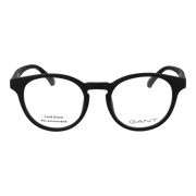 Gant Round glasses, Plastic frame, Gant Optical Frames GA50056 002 50 – Burghley & Co (Image 2)