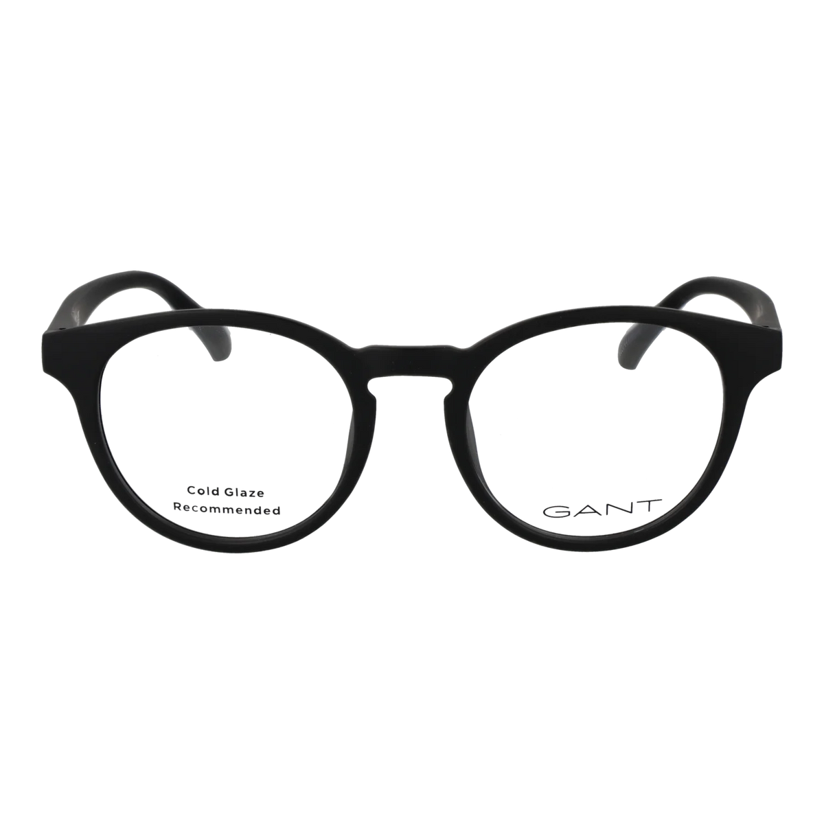 Gant Round glasses, Plastic frame, Gant Optical Frames GA50056 002 50 – Burghley & Co (Image 2)