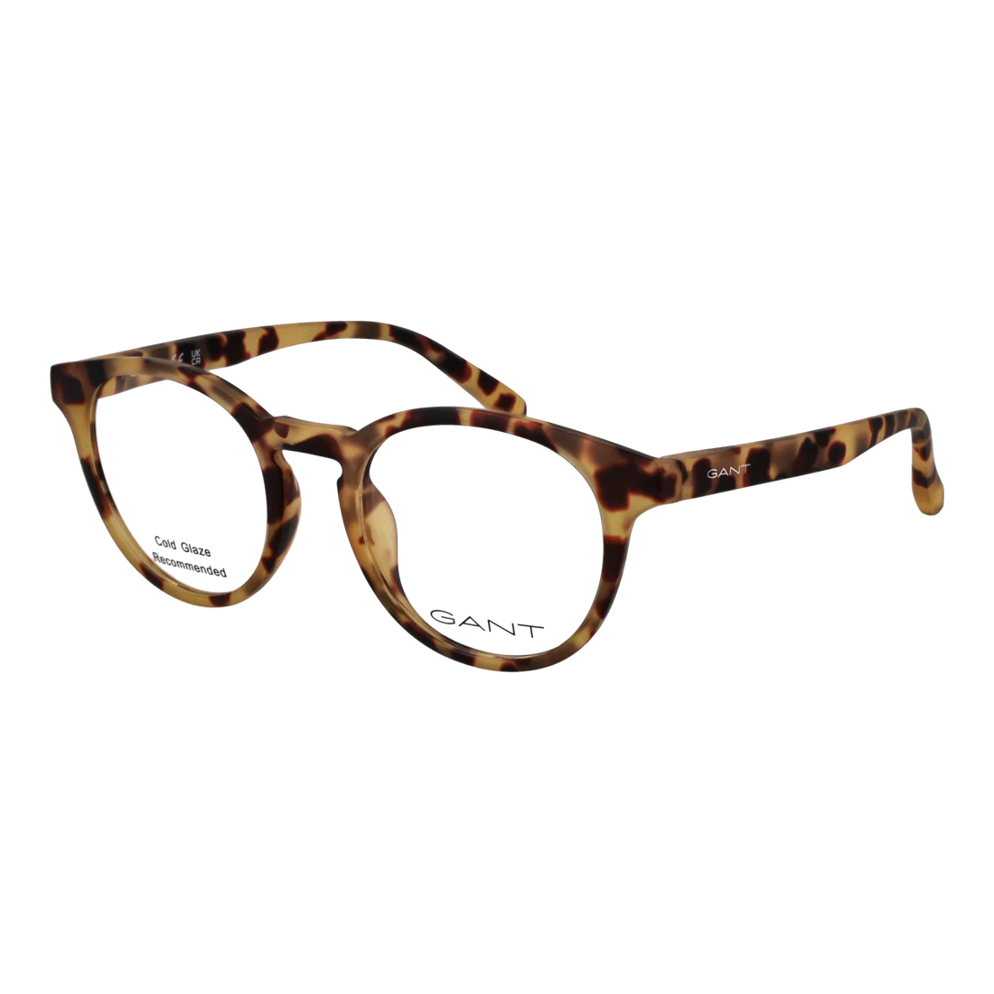 Gant Round glasses, Plastic frame, Gant Optical Frames GA50056 053 50 – Burghley & Co (Image 1)