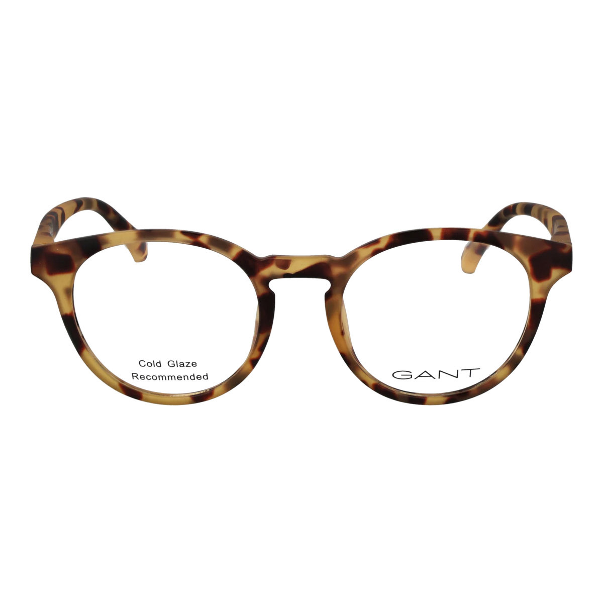 Gant Round glasses, Plastic frame, Gant Optical Frames GA50056 053 50 – Burghley & Co (Image 2)