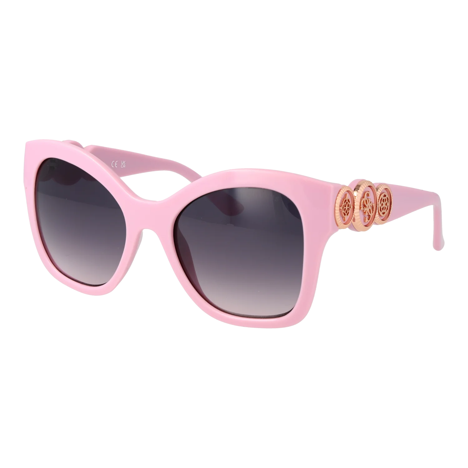 Guess sunglasses, Guess Sunglasses GU00197 78Z 55 – Burghley & Co (Image 1)