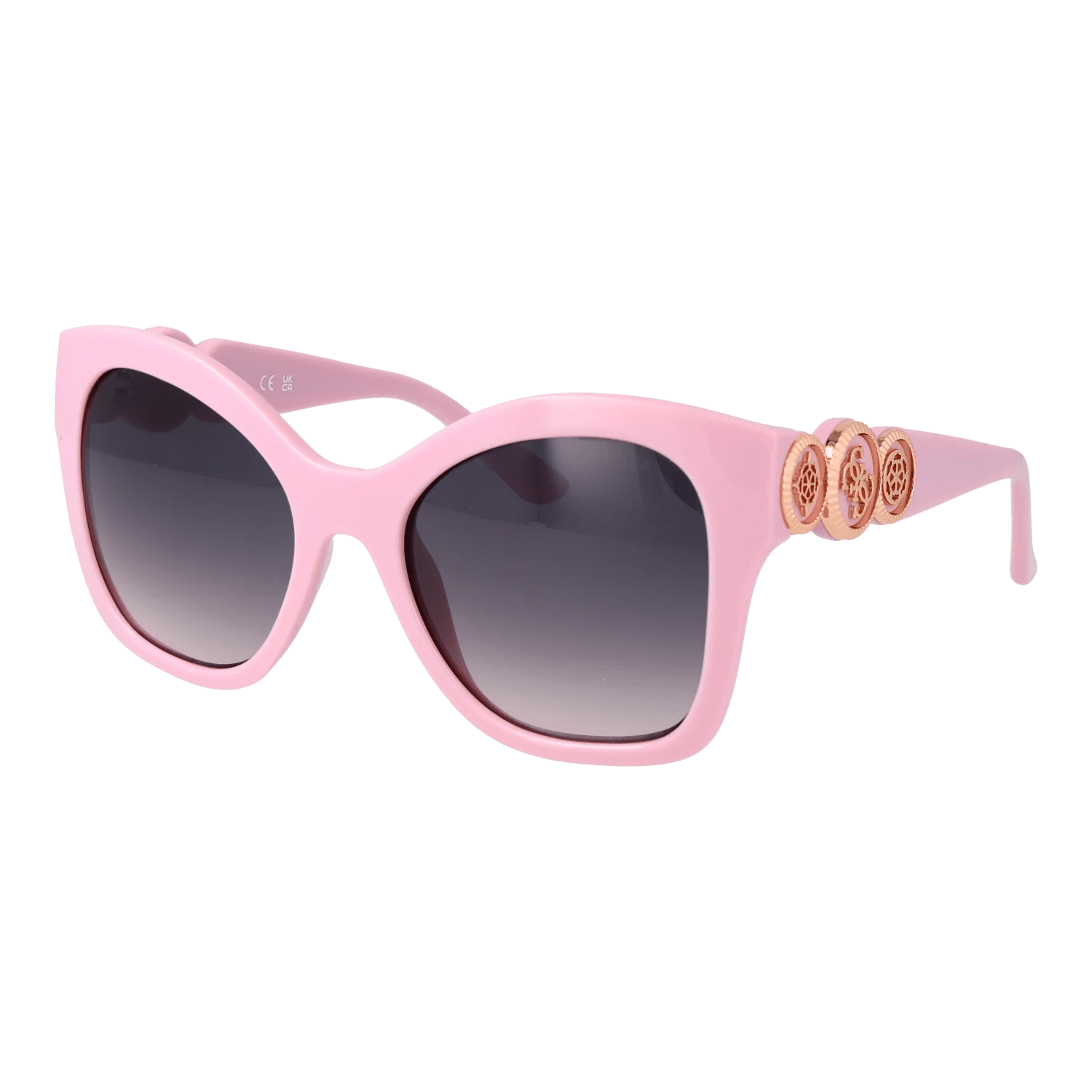 Guess sunglasses, Guess Sunglasses GU00197 78Z 55 – Burghley & Co (Image 1)