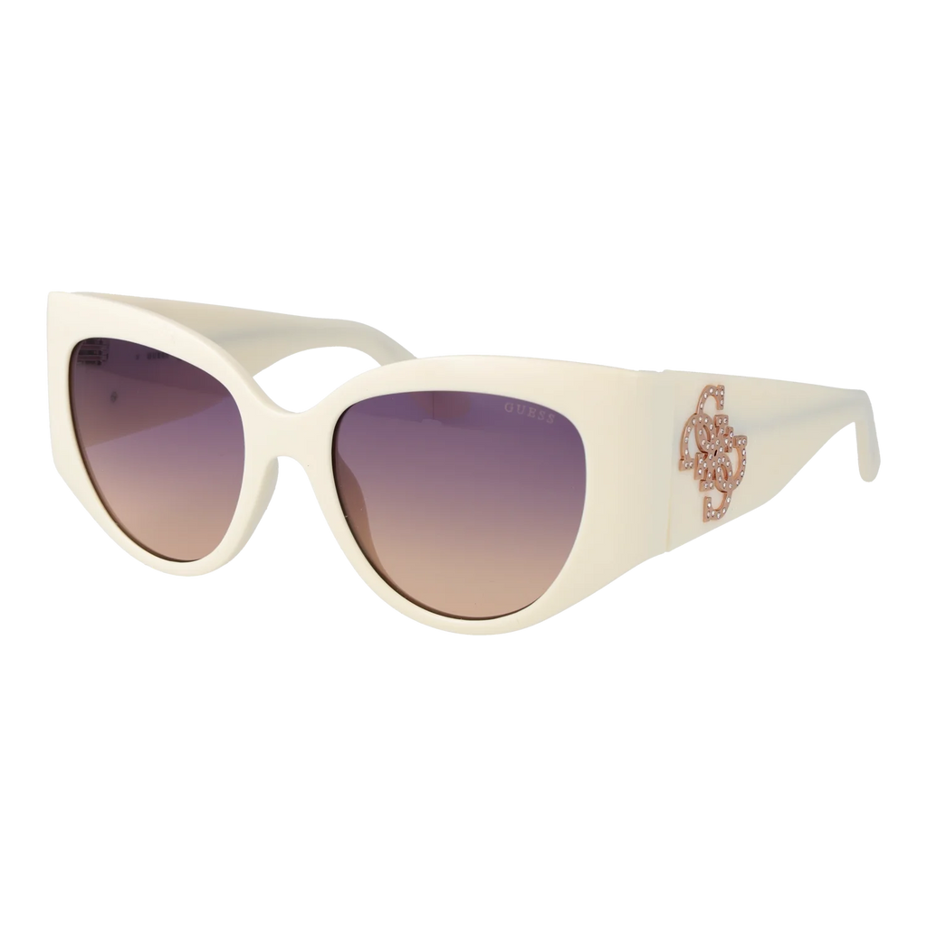 Guess sunglasses, Guess Sunglasses GU00202 21Z 54 – Burghley & Co (Image 1)