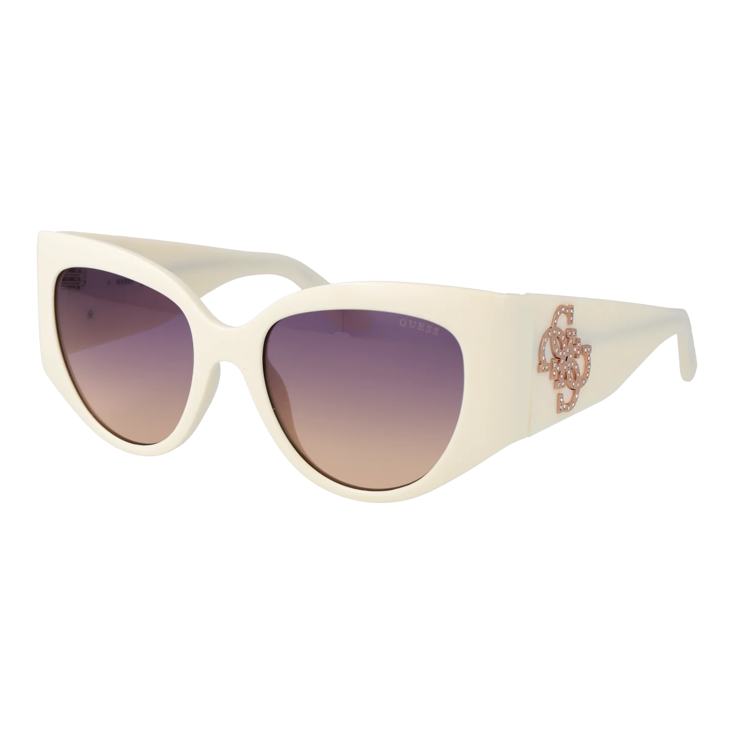 Guess sunglasses, Guess Sunglasses GU00202 21Z 54 – Burghley & Co (Image 1)