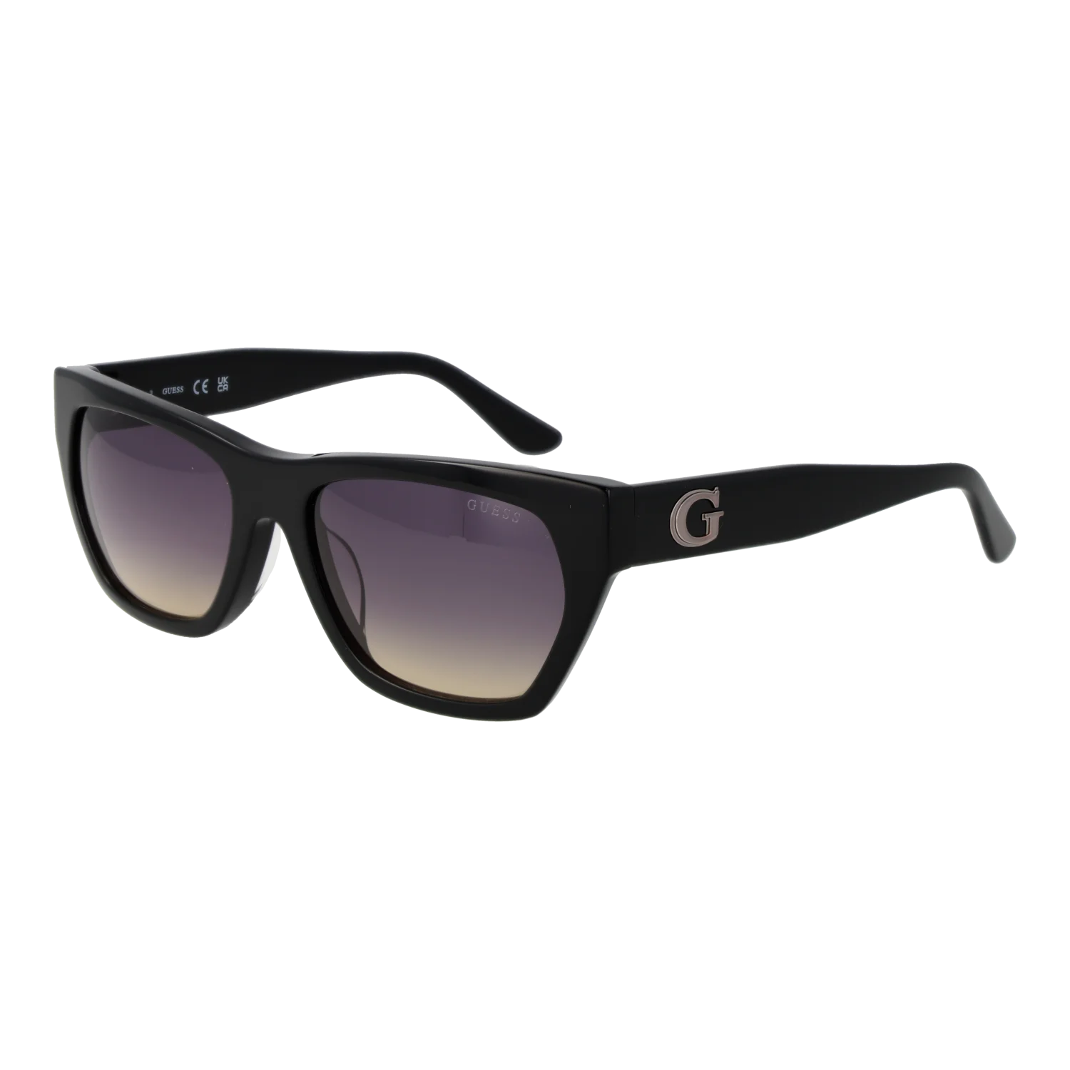 Guess sunglasses, Guess Sunglasses GU00203-H 01B 56 – Burghley & Co (Image 1)