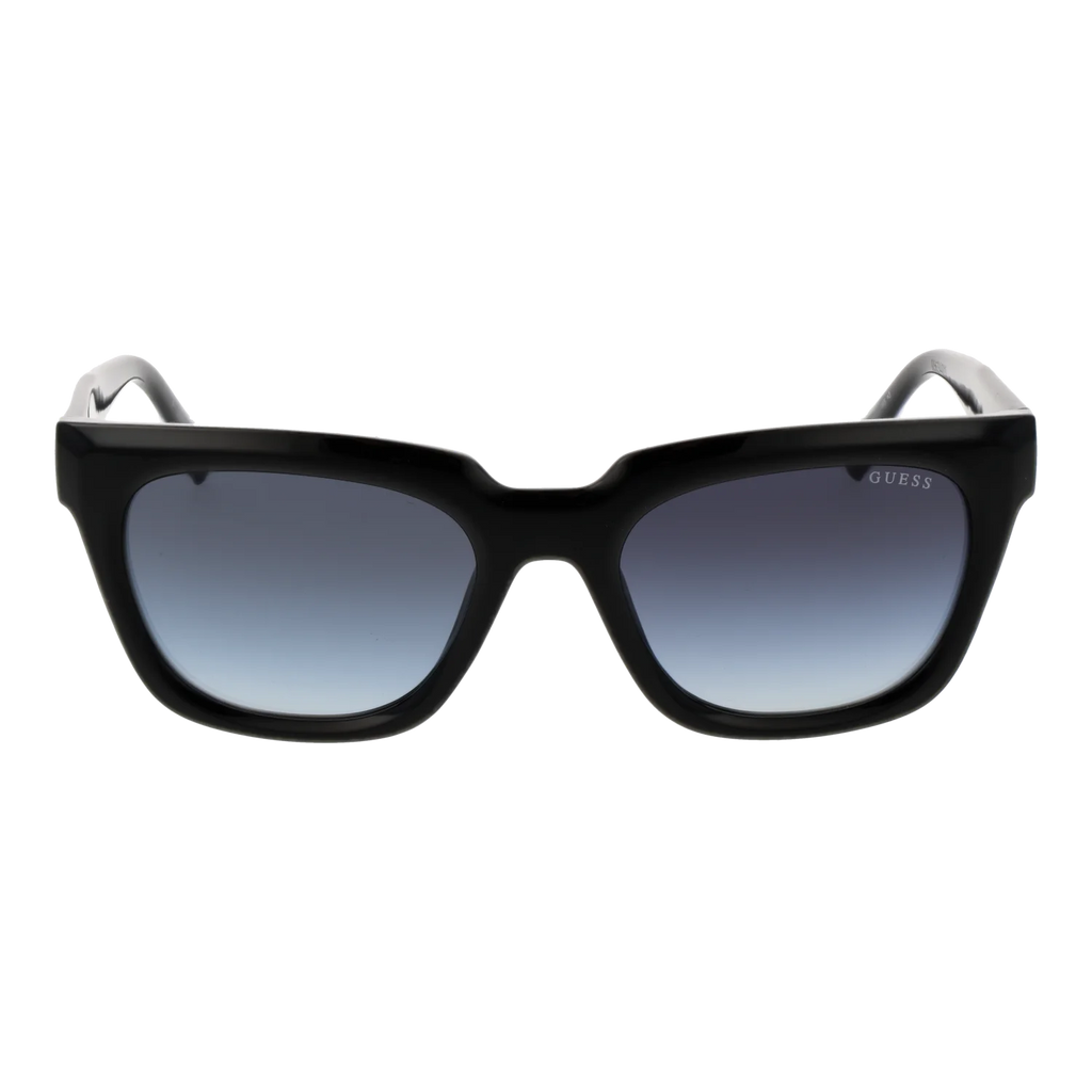 Guess sunglasses, Guess Sunglasses GU00206 01B 53 – Burghley & Co (Image 2)