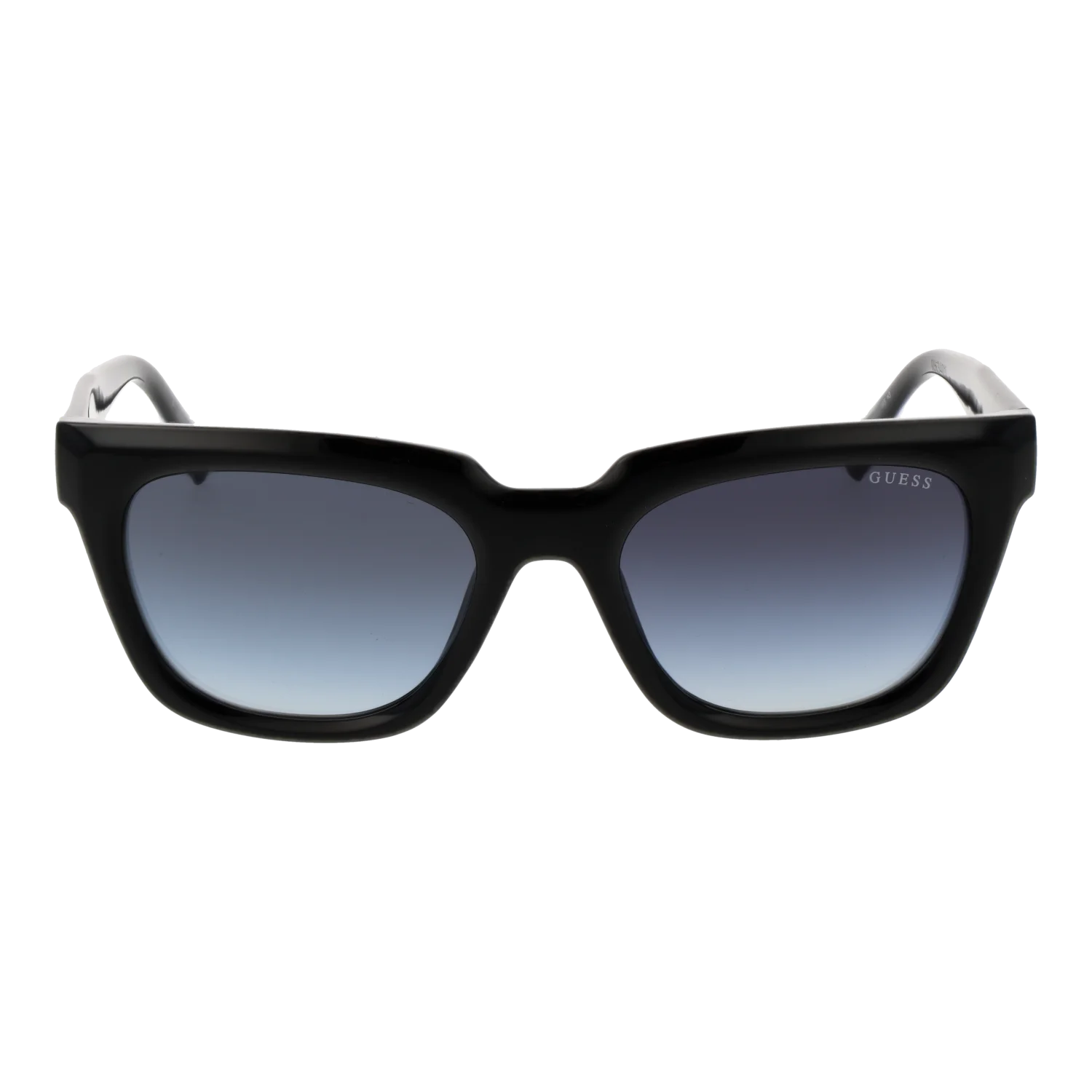 Guess sunglasses, Guess Sunglasses GU00206 01B 53 – Burghley & Co (Image 2)