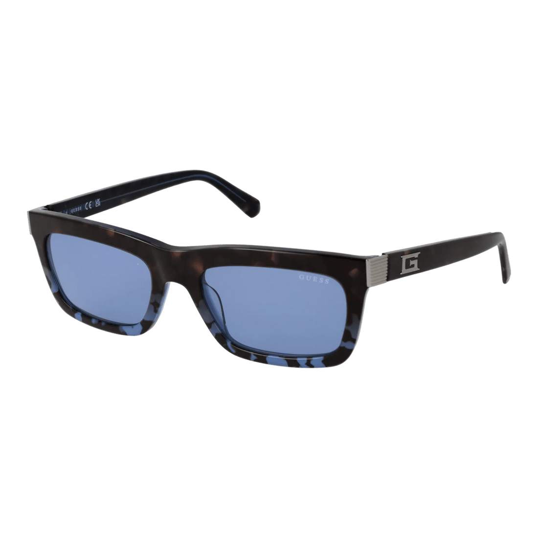 Guess sunglasses, Guess Sunglasses GU00212 92V 55 – Burghley & Co (Image 1)