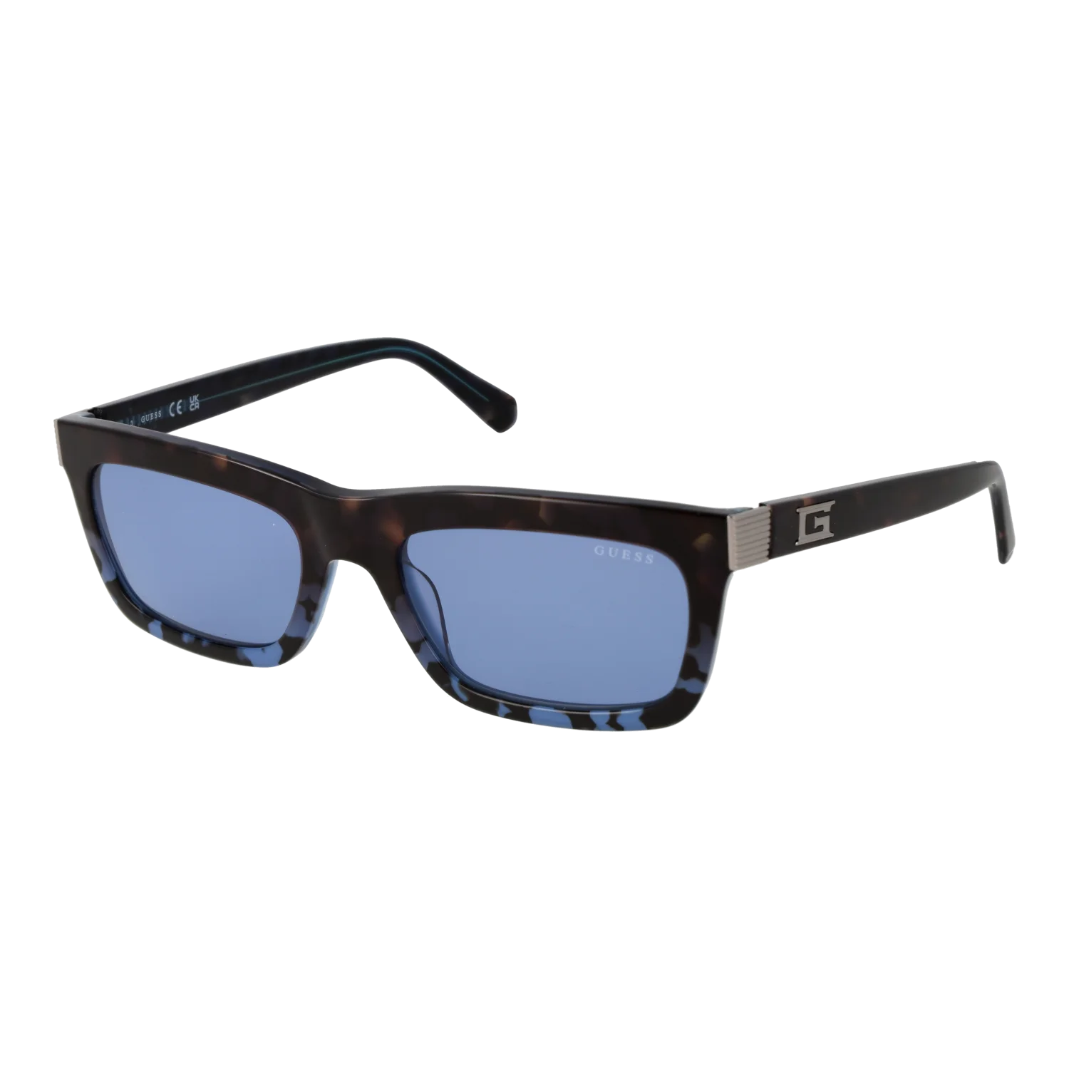 Guess sunglasses, Guess Sunglasses GU00212 92V 55 – Burghley & Co (Image 1)