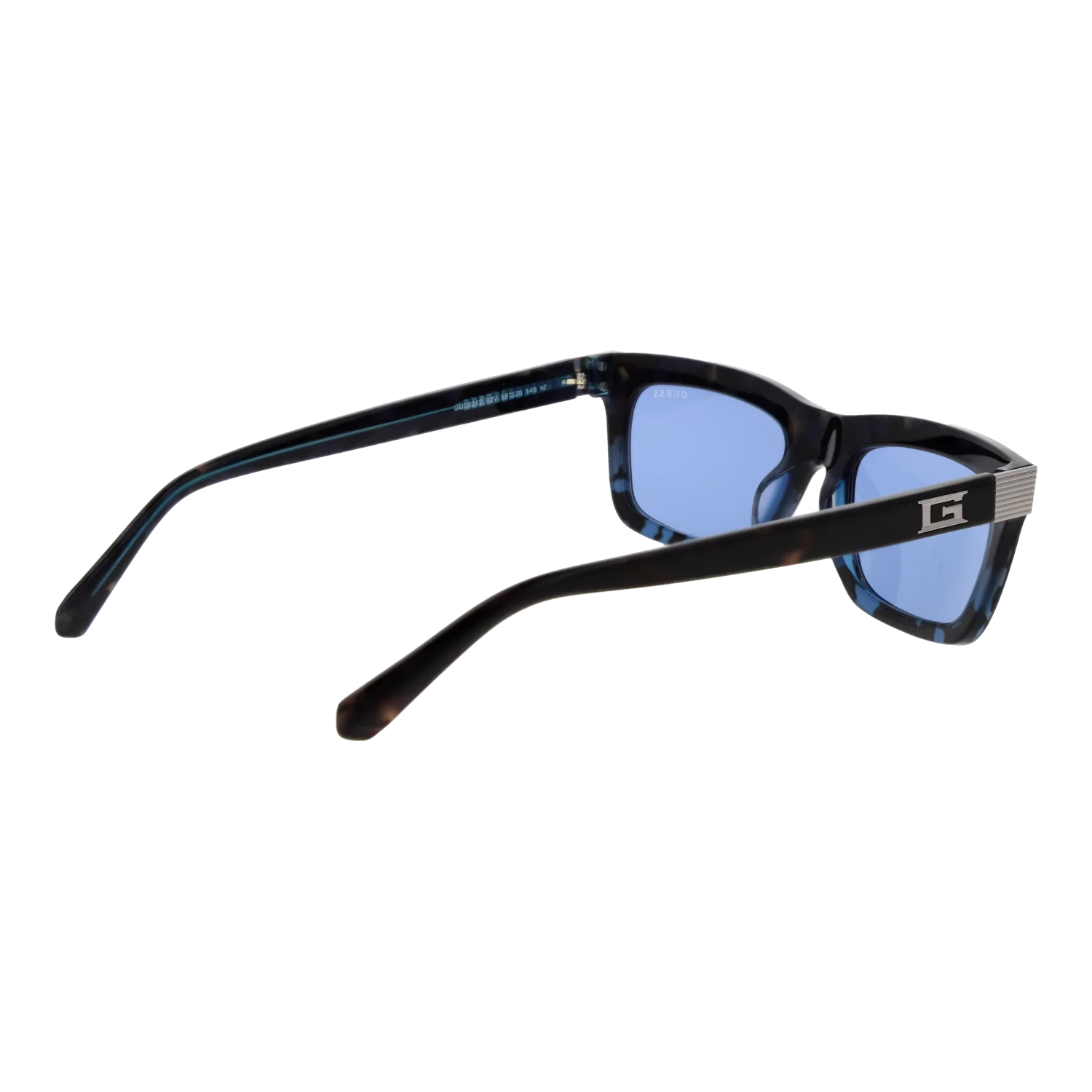 Guess sunglasses, Guess Sunglasses GU00212 92V 55 – Burghley & Co (Image 3)