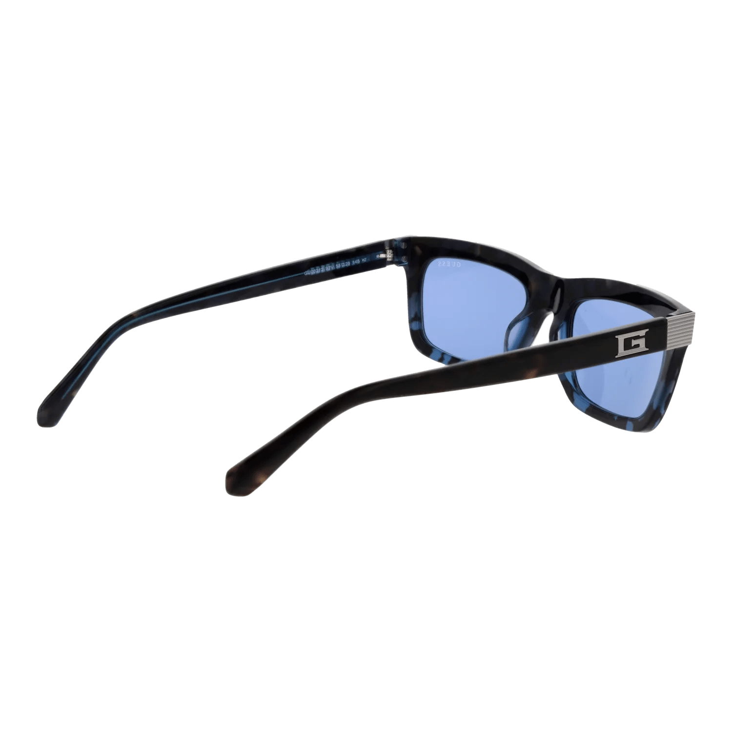 Guess sunglasses, Guess Sunglasses GU00212 92V 55 – Burghley & Co (Image 3)