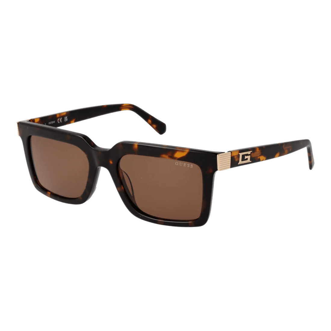 Guess sunglasses, Guess Sunglasses GU00213 52E 55 – Burghley & Co (Image 1)