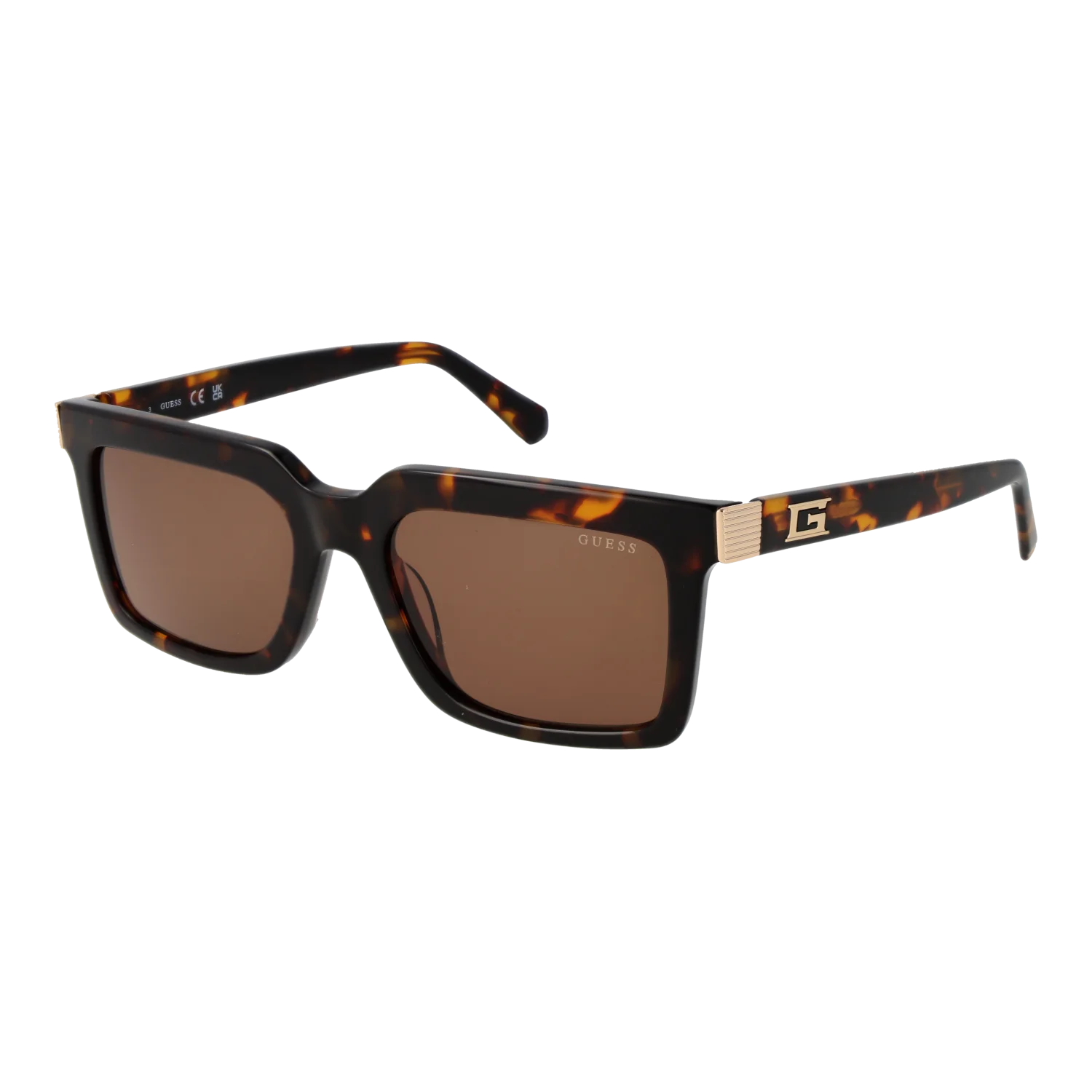 Guess sunglasses, Guess Sunglasses GU00213 52E 55 – Burghley & Co (Image 1)