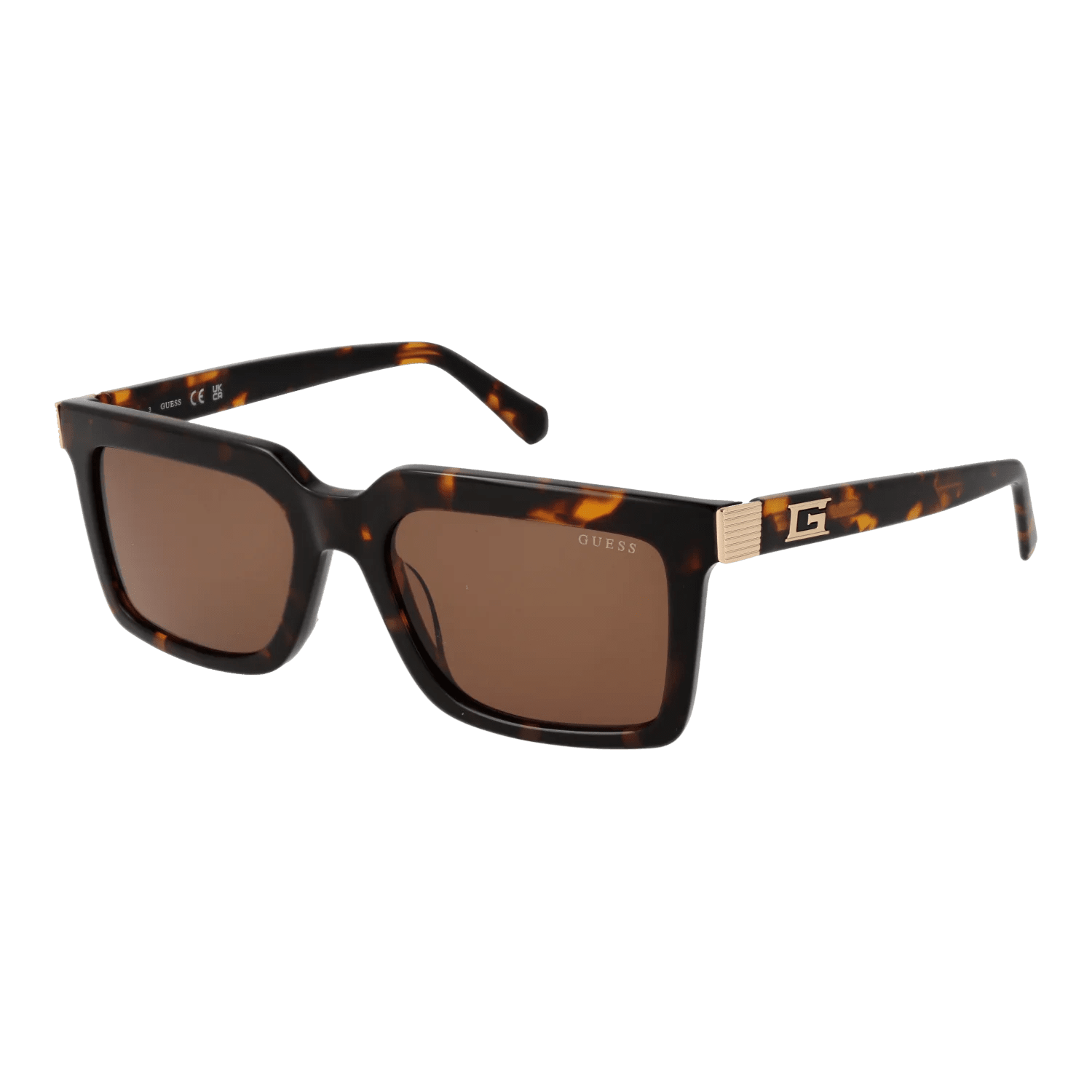 Guess sunglasses, Guess Sunglasses GU00213 52E 55 – Burghley & Co (Image 1)
