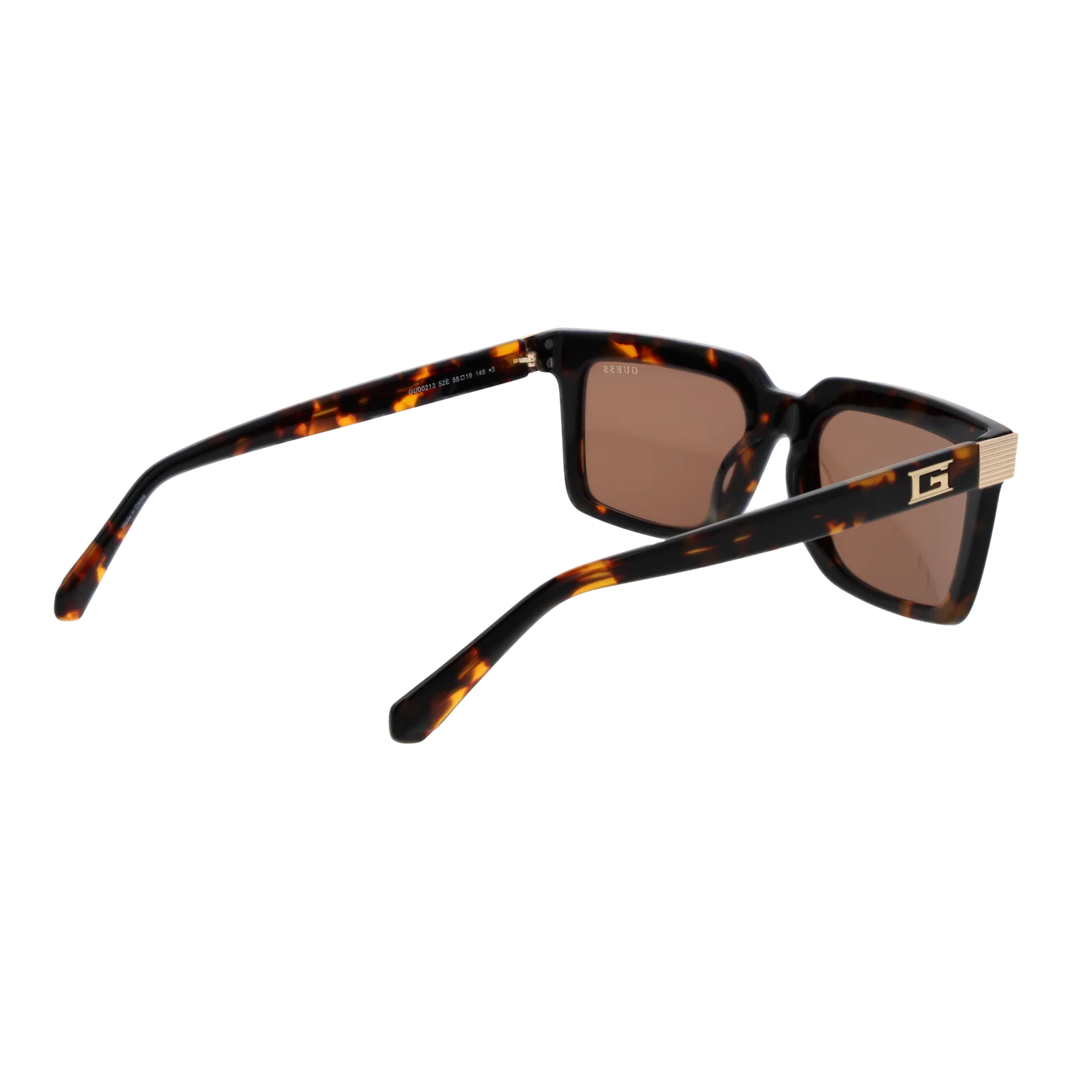 Guess sunglasses, Guess Sunglasses GU00213 52E 55 – Burghley & Co (Image 3)