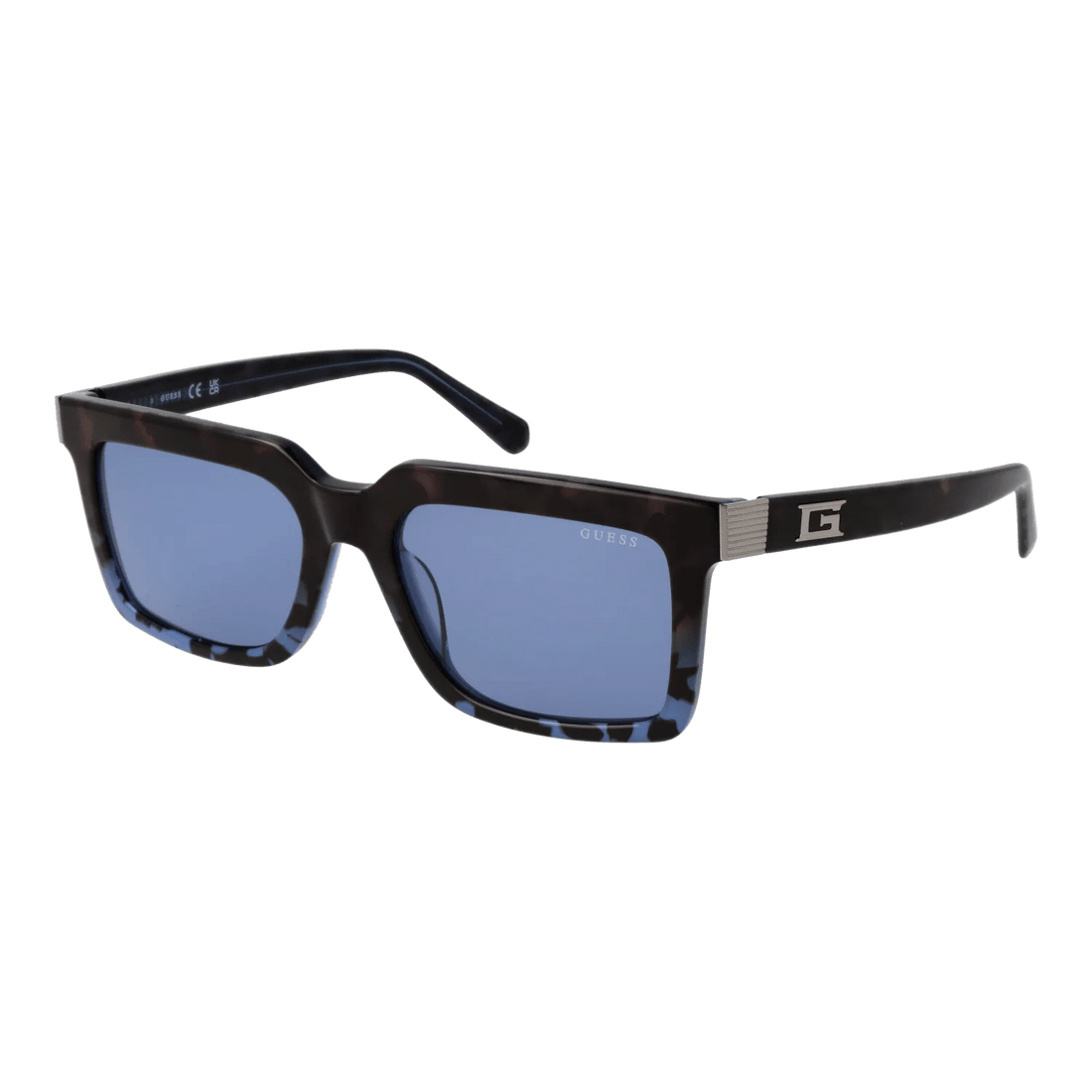 Guess sunglasses, Guess Sunglasses GU00213 92V 55 – Burghley & Co (Image 1)