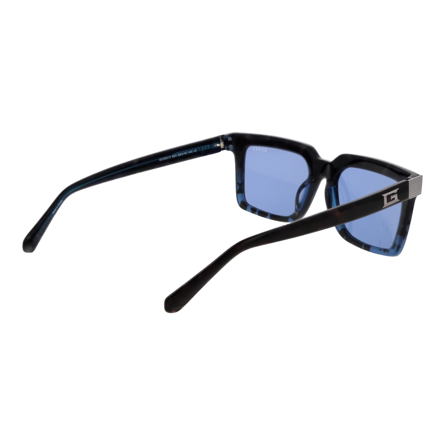 Guess sunglasses, Guess Sunglasses GU00213 92V 55 – Burghley & Co (Image 3)
