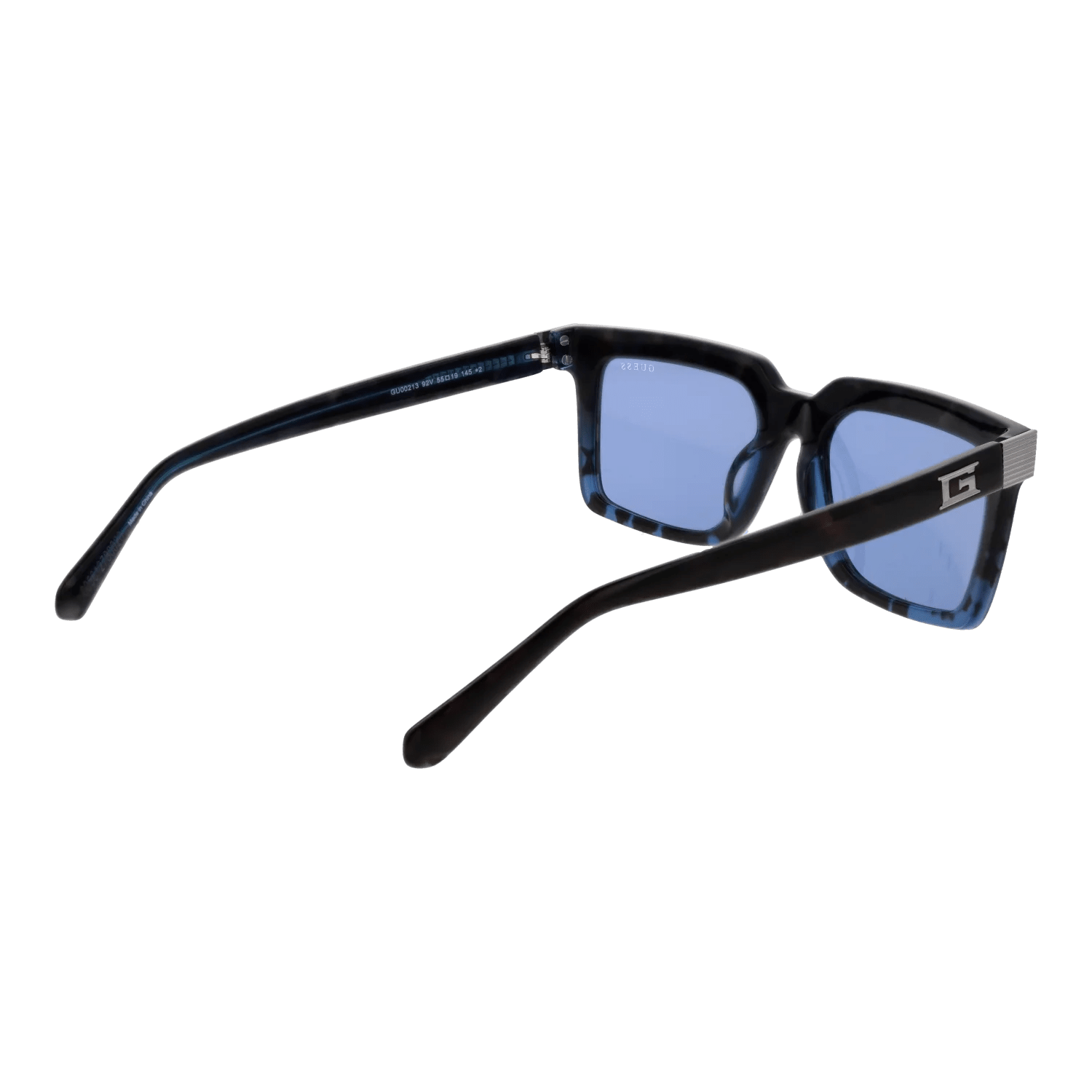 Guess sunglasses, Guess Sunglasses GU00213 92V 55 – Burghley & Co (Image 3)