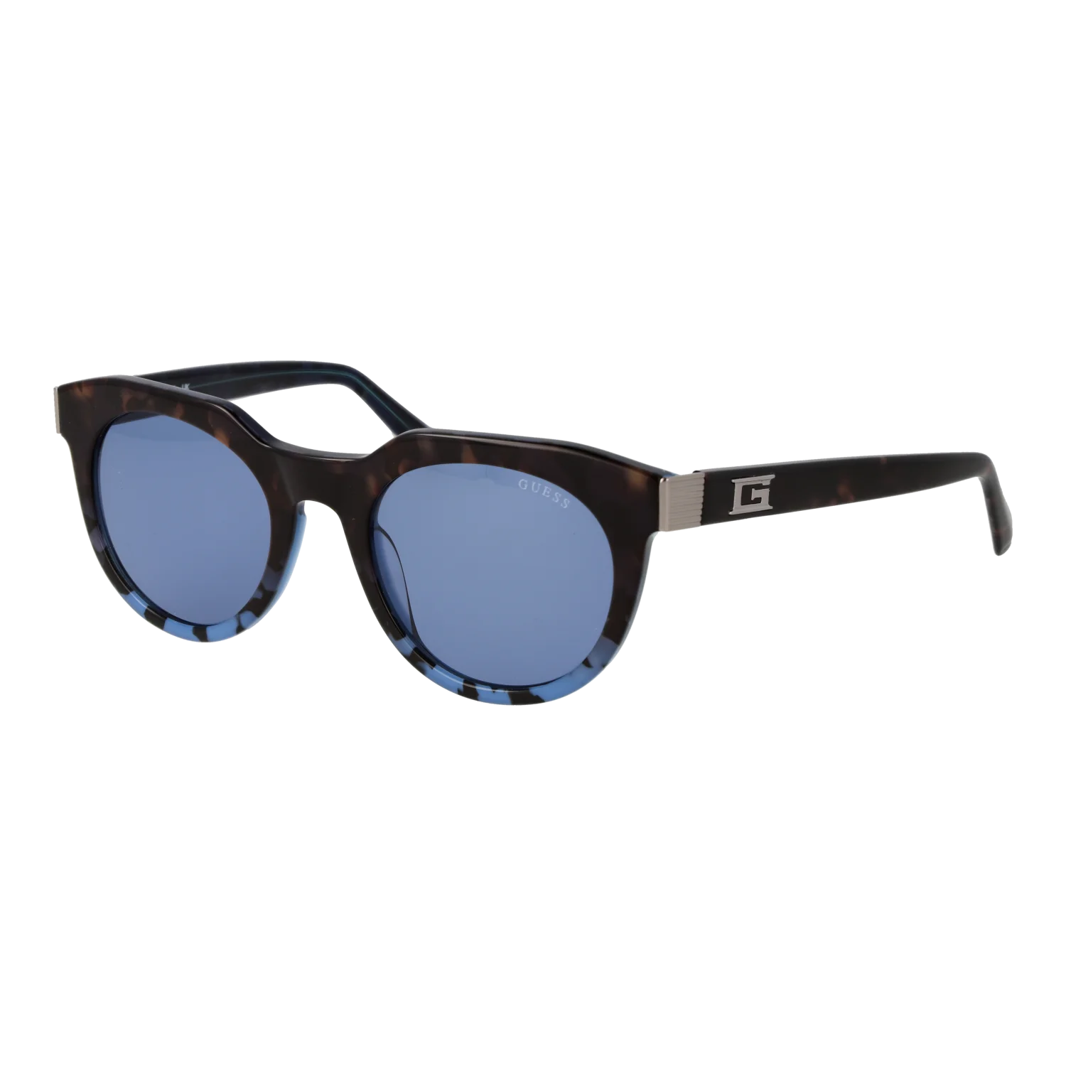 Guess sunglasses, Guess Sunglasses GU00214 92V 49 – Burghley & Co (Image 1)