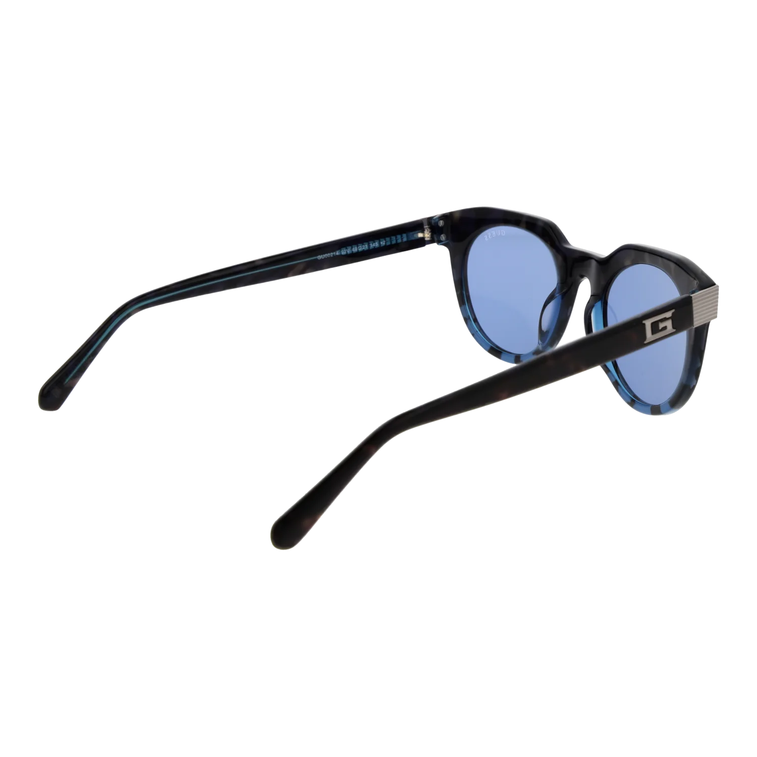 Guess sunglasses, Guess Sunglasses GU00214 92V 49 – Burghley & Co (Image 3)