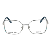 Guess glasses, Guess Optical Frames GU50223 010 55 – Burghley & Co (Image 2)