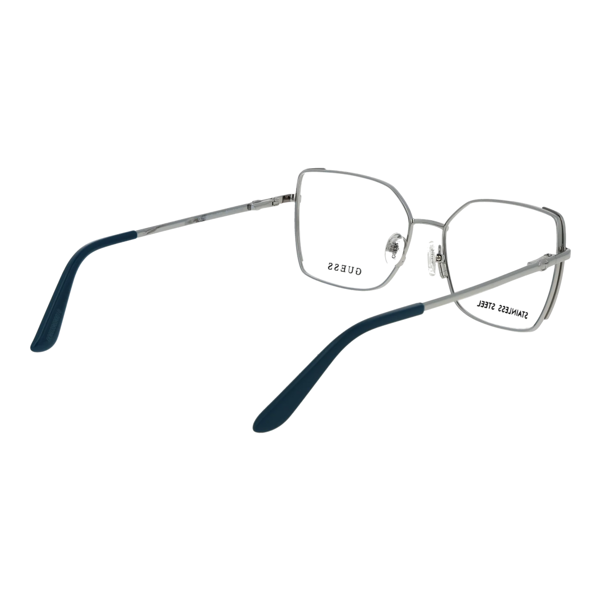 Guess glasses, Guess Optical Frames GU50223 010 55 – Burghley & Co (Image 3)