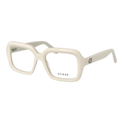 Guess Square glasses, Acetate frame, Guess Optical Frames GU50226 021 52 – Burghley & Co (Image 1)