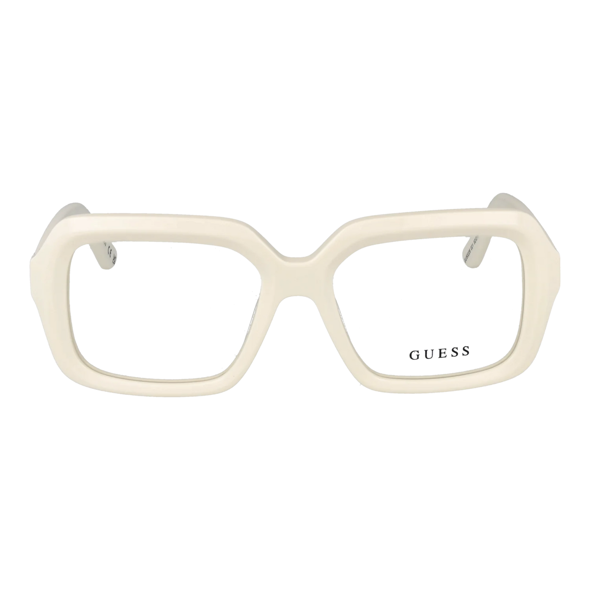 Guess Square glasses, Acetate frame, Guess Optical Frames GU50226 021 52 – Burghley & Co (Image 2)