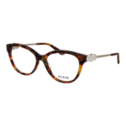 Guess Cat-eye glasses, Acetate frame, Guess Optical Frames GU50230 053 53 – Burghley & Co (Image 1)