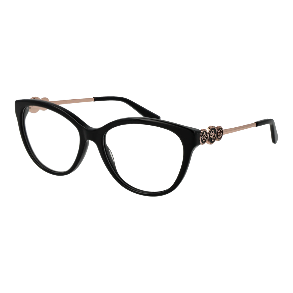 Guess glasses, Guess Optical Frames GU50230 001 53 – Burghley & Co (Image 1)