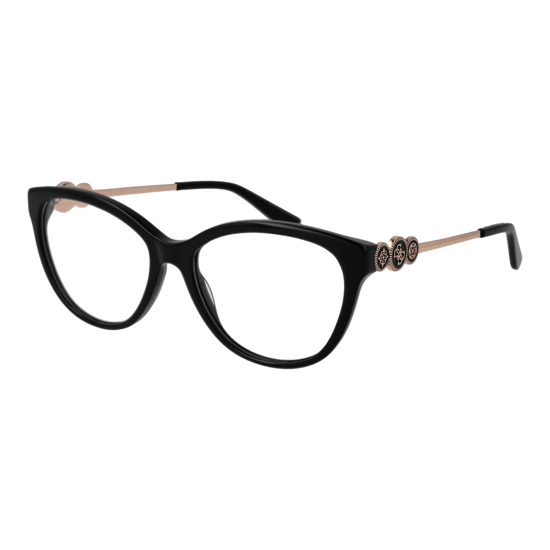 Guess glasses, Guess Optical Frames GU50230 001 53 – Burghley & Co (Image 1)