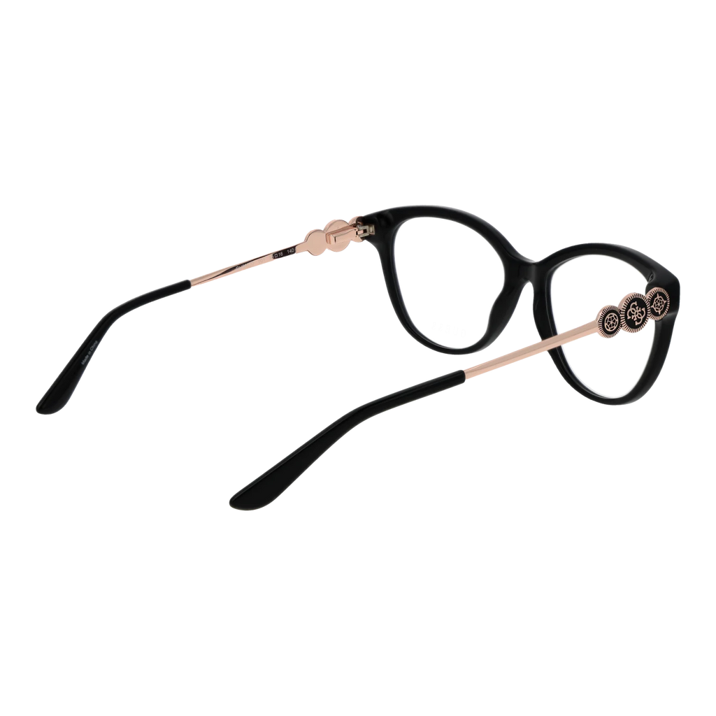 Guess glasses, Guess Optical Frames GU50230 001 53 – Burghley & Co (Image 3)