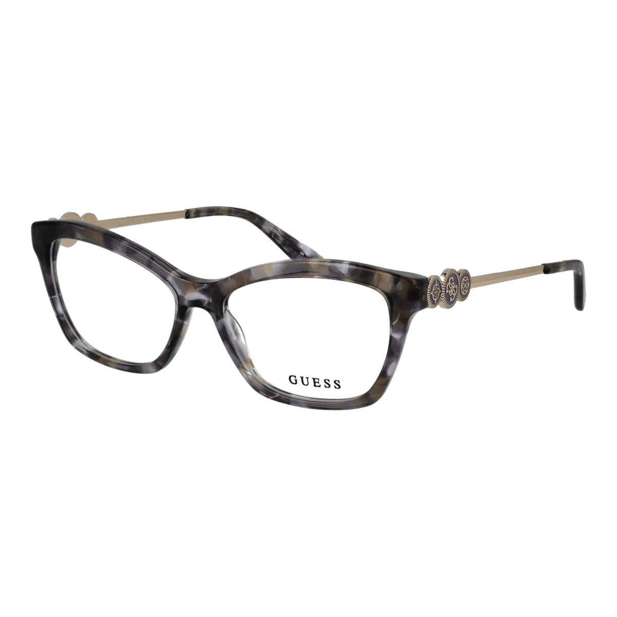 Guess glasses, Guess Optical Frames GU50231 020 53 – Burghley & Co (Image 1)