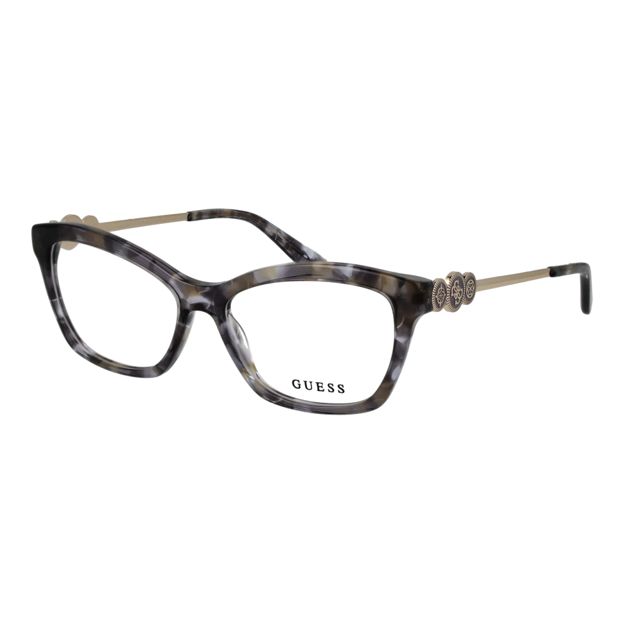 Guess glasses, Guess Optical Frames GU50231 020 53 – Burghley & Co (Image 1)