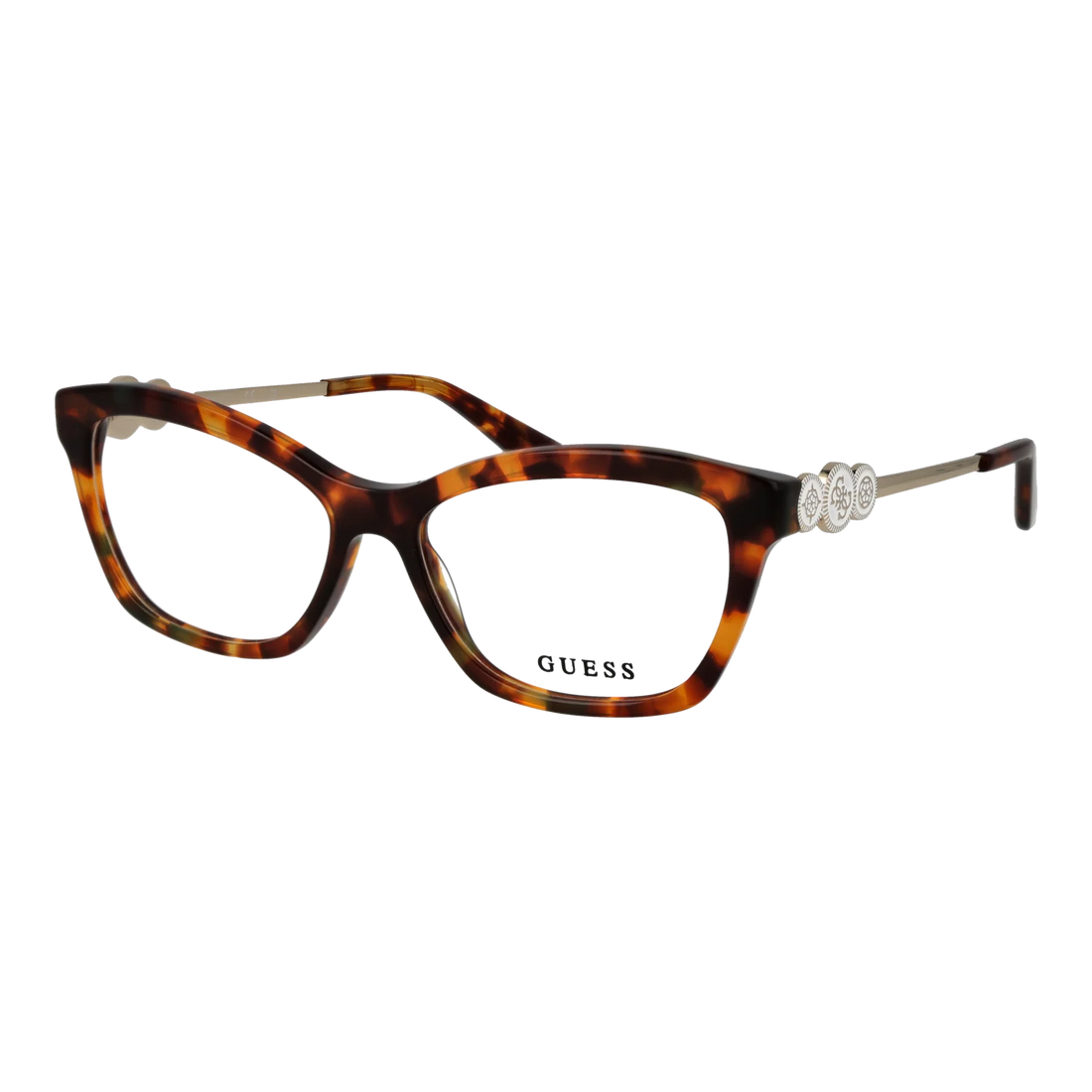Guess glasses, Guess Optical Frames GU50231 053 53 – Burghley & Co (Image 1)