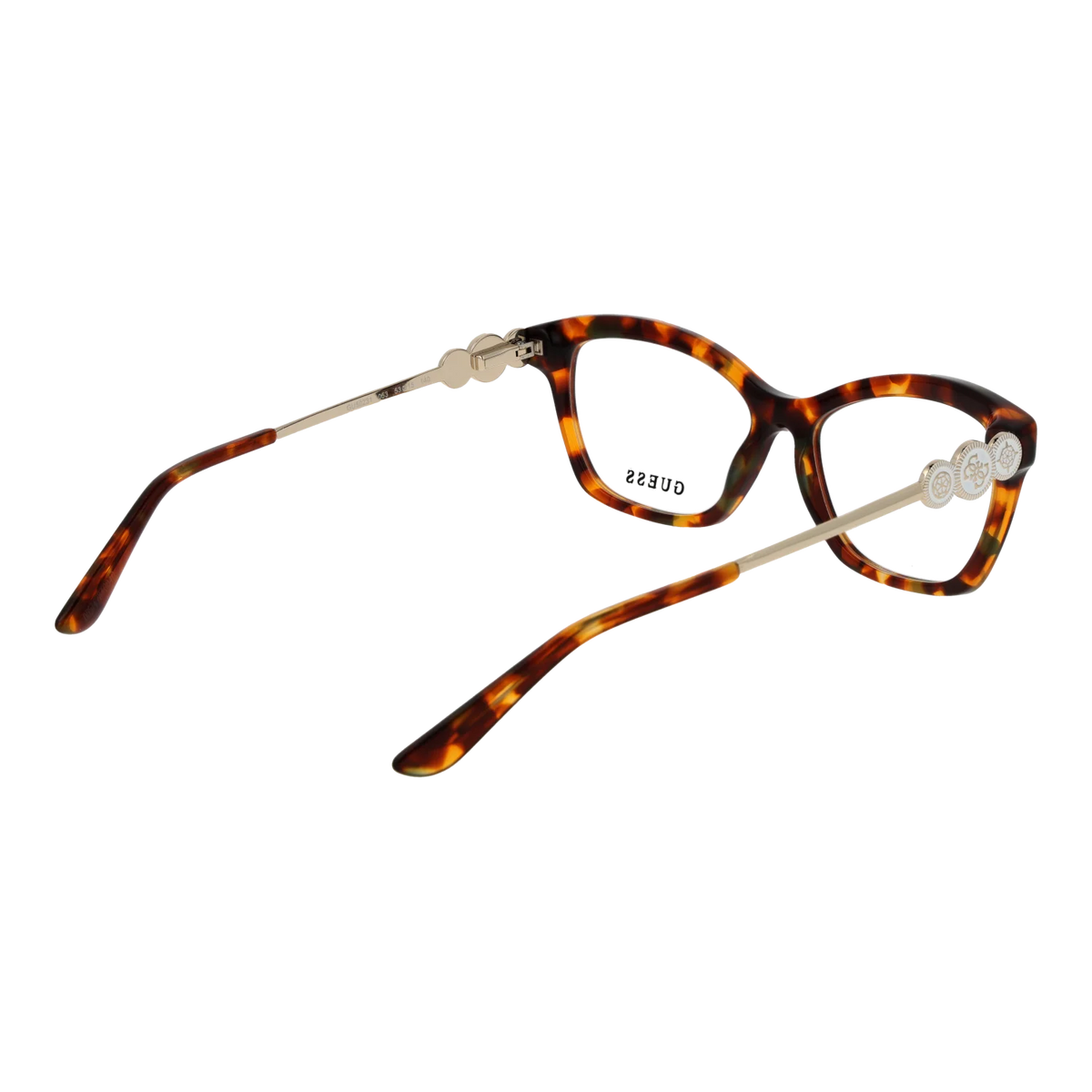 Guess glasses, Guess Optical Frames GU50231 053 53 – Burghley & Co (Image 3)