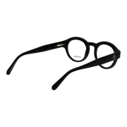 Guess Round glasses, Acetate frame, Guess Optical Frames GU50237 001 47 – Burghley & Co (Image 3)