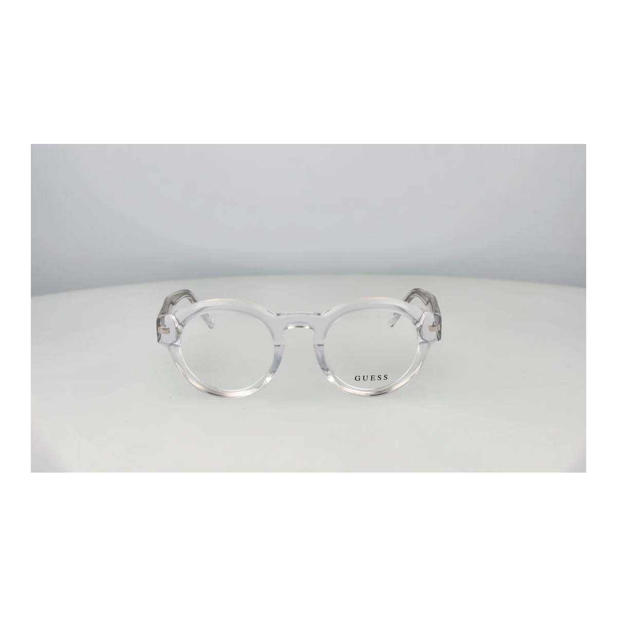 Guess Round glasses, Acetate frame, Guess Optical Frames GU50237 026 47 – Burghley & Co (Image 2)