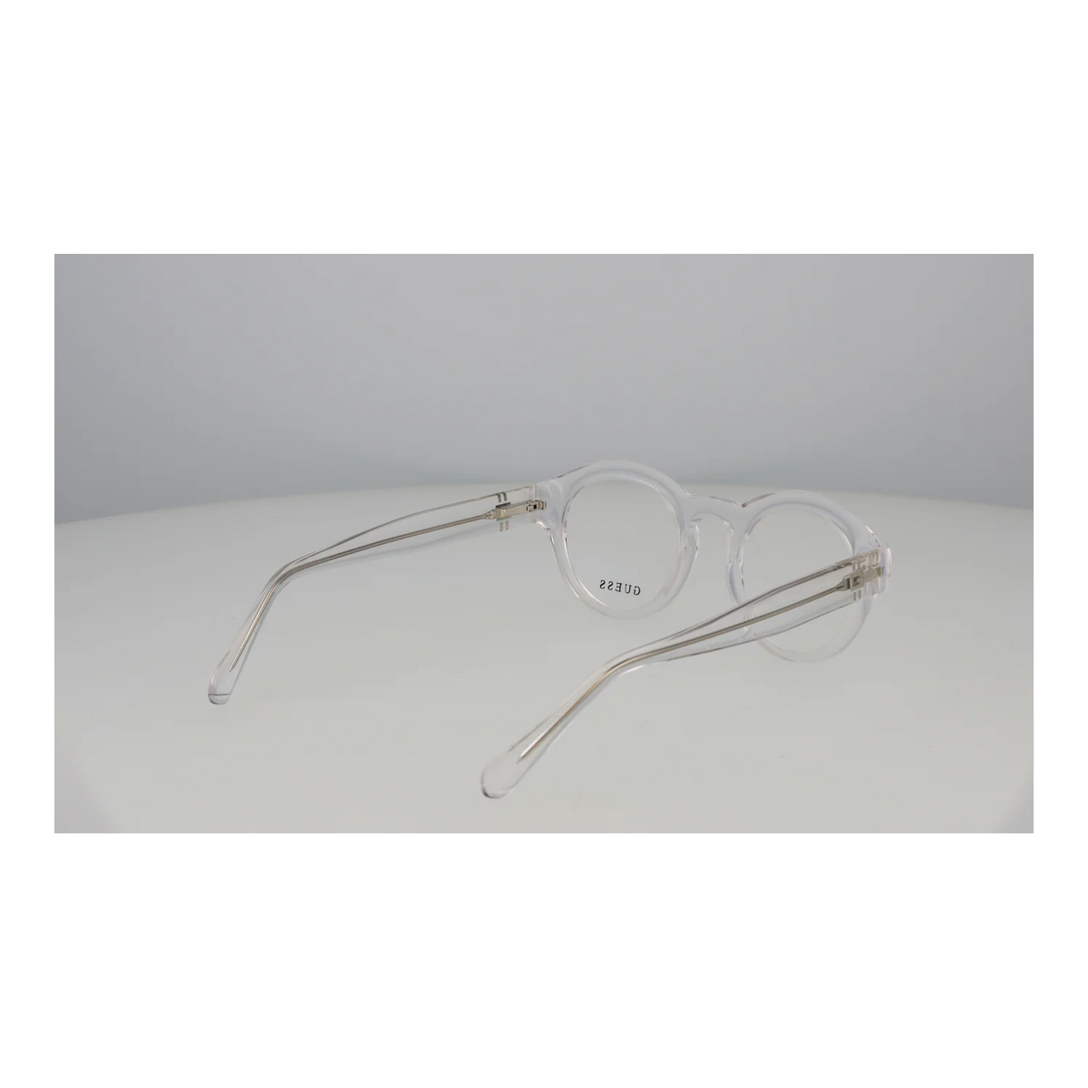 Guess Round glasses, Acetate frame, Guess Optical Frames GU50237 026 47 – Burghley & Co (Image 3)
