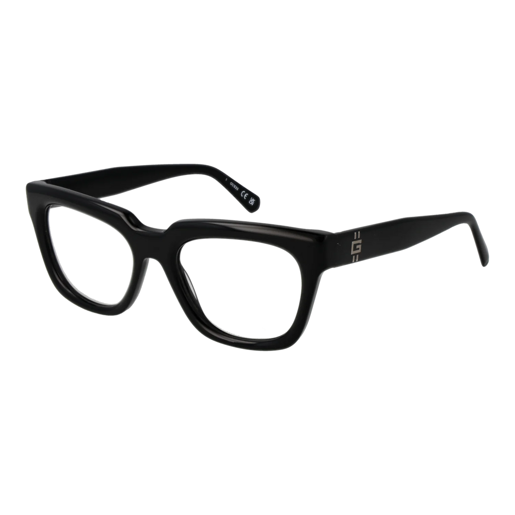 Guess glasses, Guess Optical Frames GU50238 001 53 – Burghley & Co (Image 1)