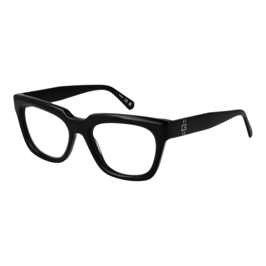 Guess glasses, Guess Optical Frames GU50238 001 53 – Burghley & Co (Image 1)