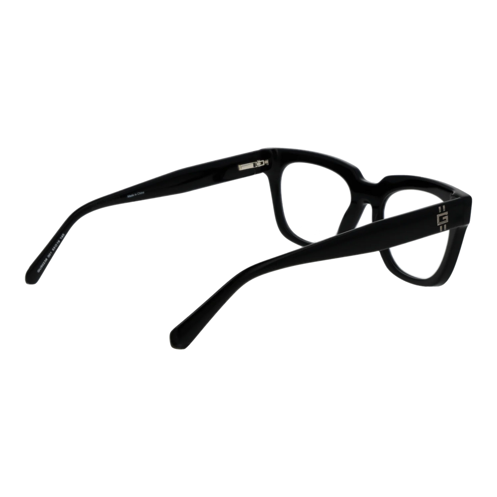 Guess glasses, Guess Optical Frames GU50238 001 53 – Burghley & Co (Image 3)