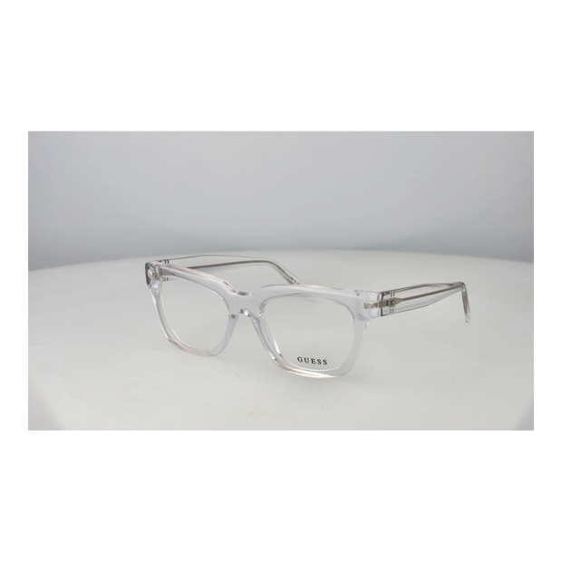 Guess Rectangle glasses, Acetate frame, Guess Optical Frames GU50238 026 53 – Burghley & Co (Image 1)