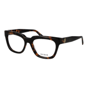 Guess Rectangle glasses, Acetate frame, Guess Optical Frames GU50238 052 53 – Burghley & Co (Image 1)